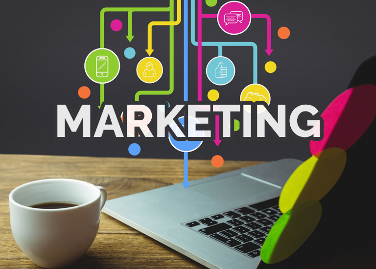 Parcours utilisateur CRM pour le marketing