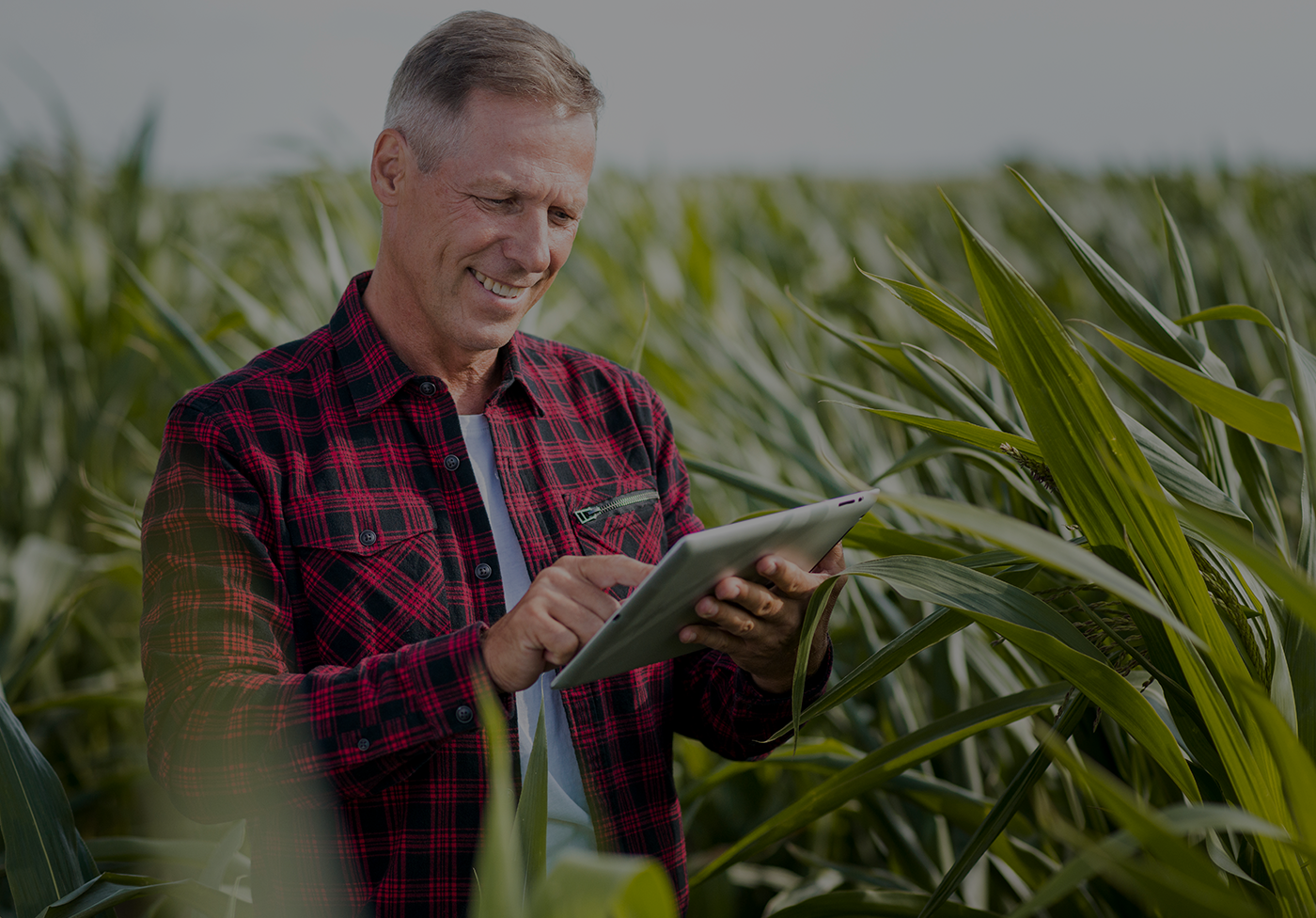 CRM - Solutions multi-plateformes dédiées à la filière agricole