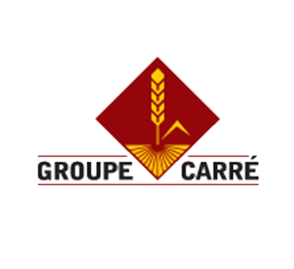 Logo client Groupe Carré